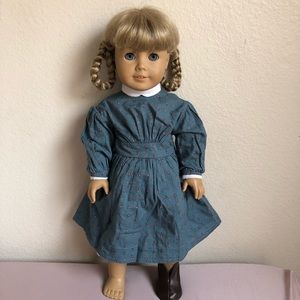 Pleasant Company Kirsten Doll